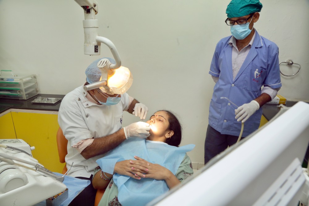 Sai Dental Clinic Treatment Room