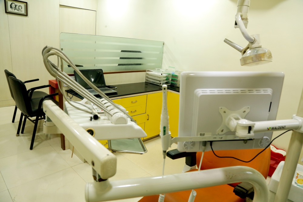 Sai Dental Clinic Interior