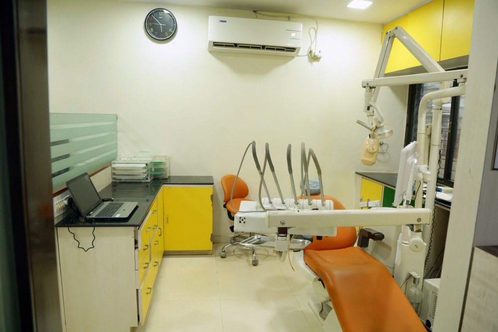 Sai Dental Clinic Treatment Room