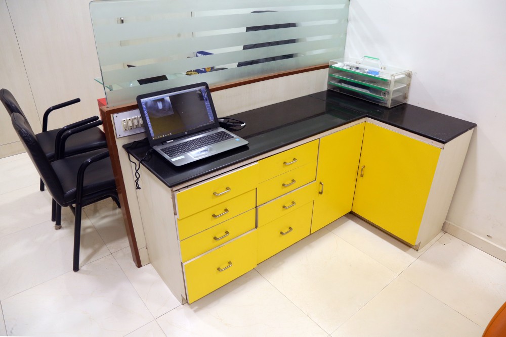 Sai Dental Clinic Treatment Room