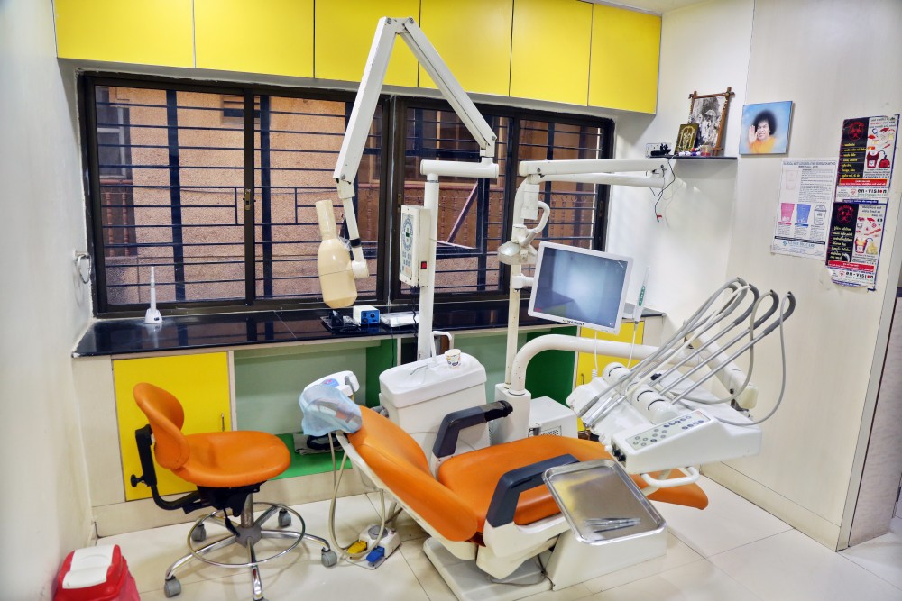 Sai Dental Clinic Treatment Room