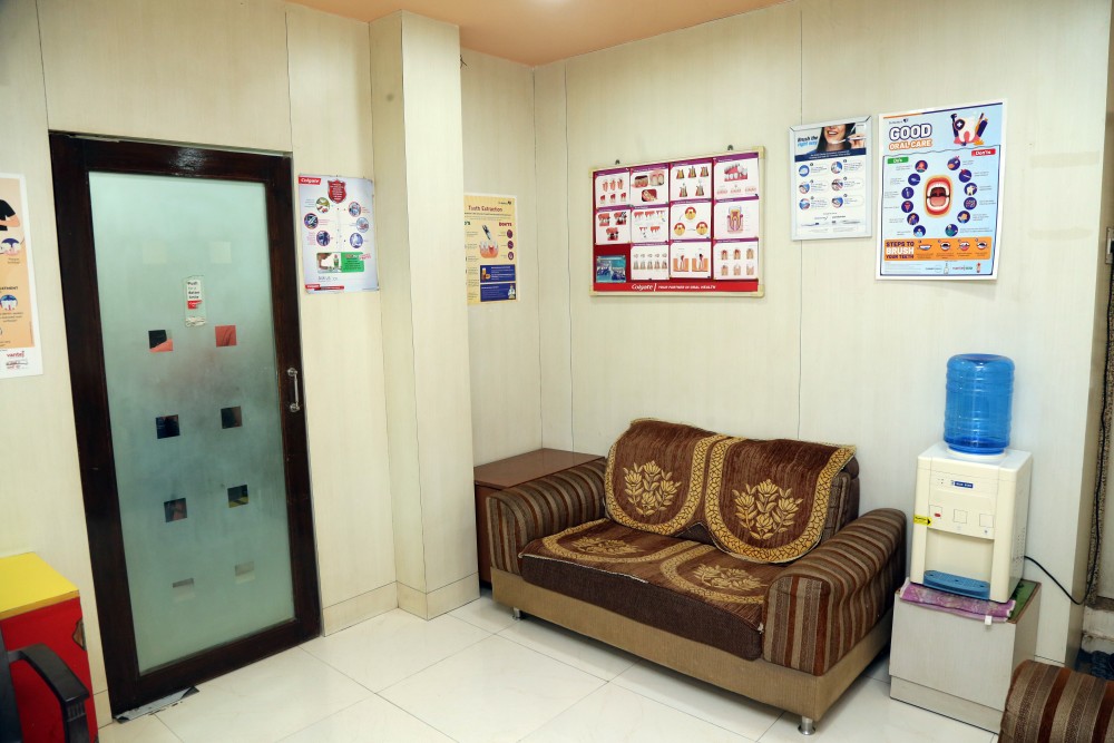 Sai Dental Clinic Treatment Room