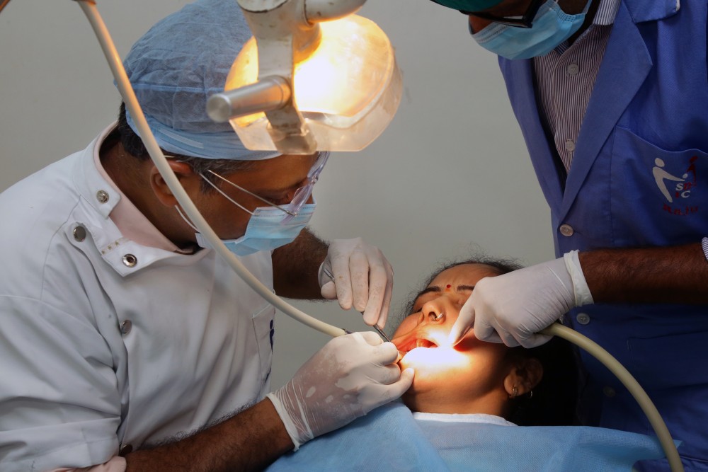 Sai Dental Clinic Treatment Room