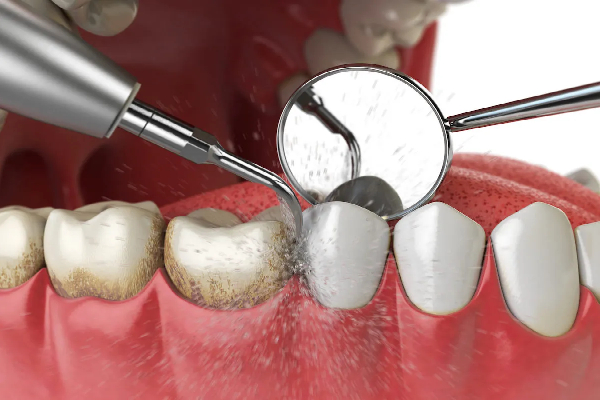 Polishing and Fluoride Treatment