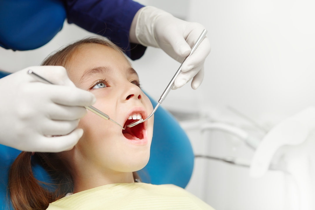 Preventive Pediatric Dental Care